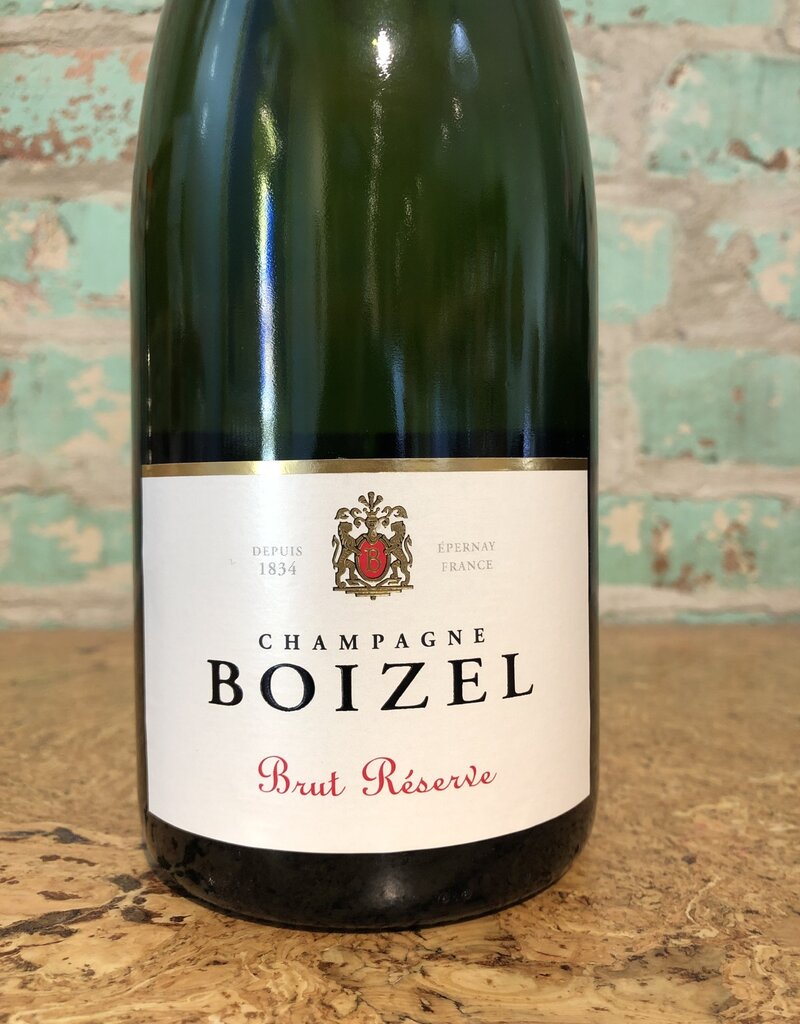Wines BOIZEL CHAMPAGNE BRUT RESERVE