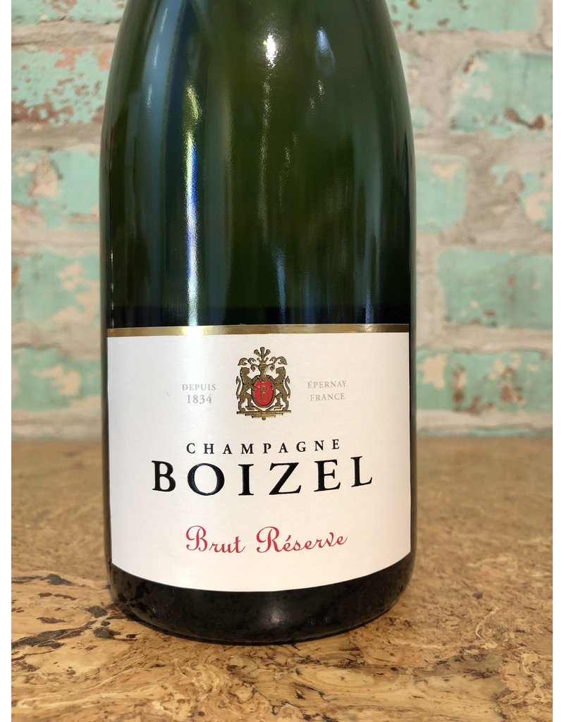 Wines BOIZEL CHAMPAGNE BRUT RESERVE