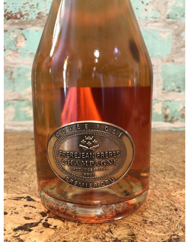 FREREJEAN FRERES ROSE 1ER CRU