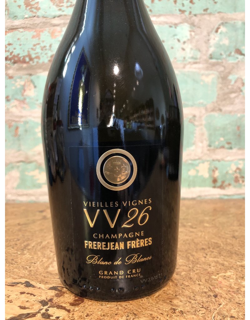 FREREJEAN FRERES VV26 GRAND CRU BLANC DE BLANCS