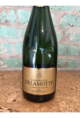 DELAMOTTE BLANC DE BLANC LE MESNIL 2014