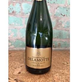 Wines DELAMOTTE BLANC DE BLANC LE MESNIL 2014