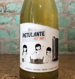Wines PETULANTE PET NAT WHITE