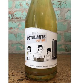 Wines PETULANTE PET NAT WHITE