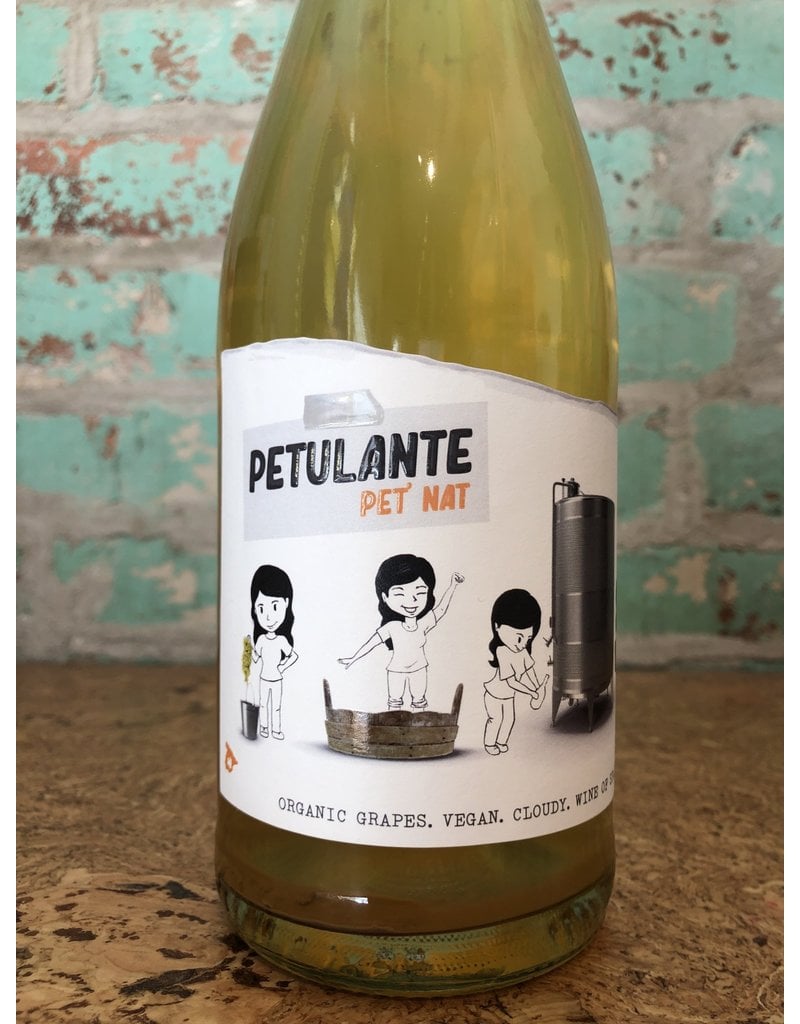Wines PETULANTE PET NAT WHITE
