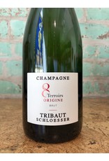 Wines CHAMPAGNE TRIBAUT-SCHLOESSER BRUT ORIGINE