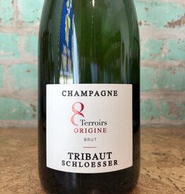 Wines CHAMPAGNE TRIBAUT-SCHLOESSER BRUT ORIGINE