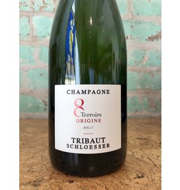 Wines CHAMPAGNE TRIBAUT-SCHLOESSER BRUT ORIGINE