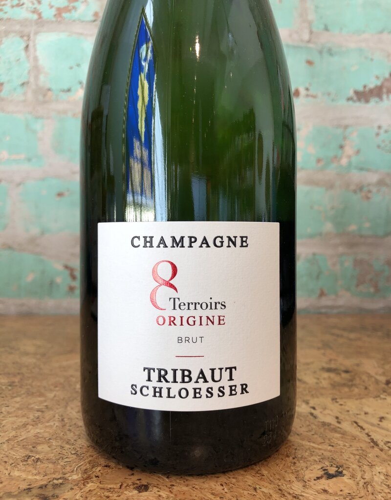 Wines CHAMPAGNE TRIBAUT-SCHLOESSER BRUT ORIGINE