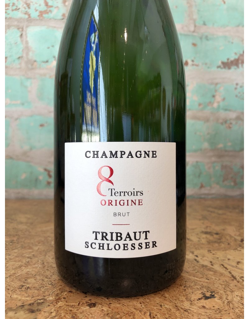 Wines CHAMPAGNE TRIBAUT-SCHLOESSER BRUT ORIGINE