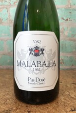 Wines MALABAILA LANGHE PAS DOSE NEBBIOLO BRUT