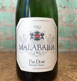 Wines MALABAILA LANGHE PAS DOSE NEBBIOLO BRUT