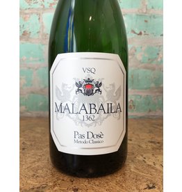 Wines MALABAILA LANGHE PAS DOSE NEBBIOLO BRUT