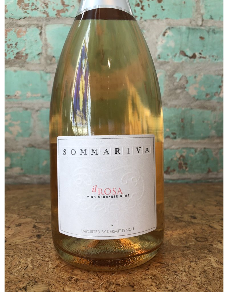 Wines SOMMARIVA IL ROSA ROSATO SPUMANTE BRUT