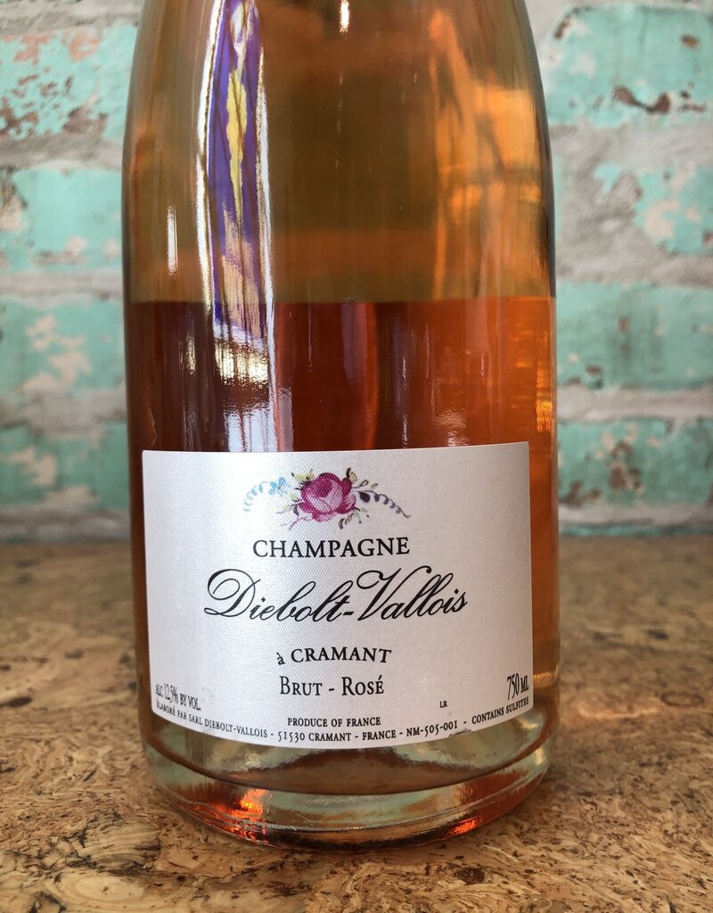 Wines CHAMPAGNE DIEBOLT-VALLOIS ROSE