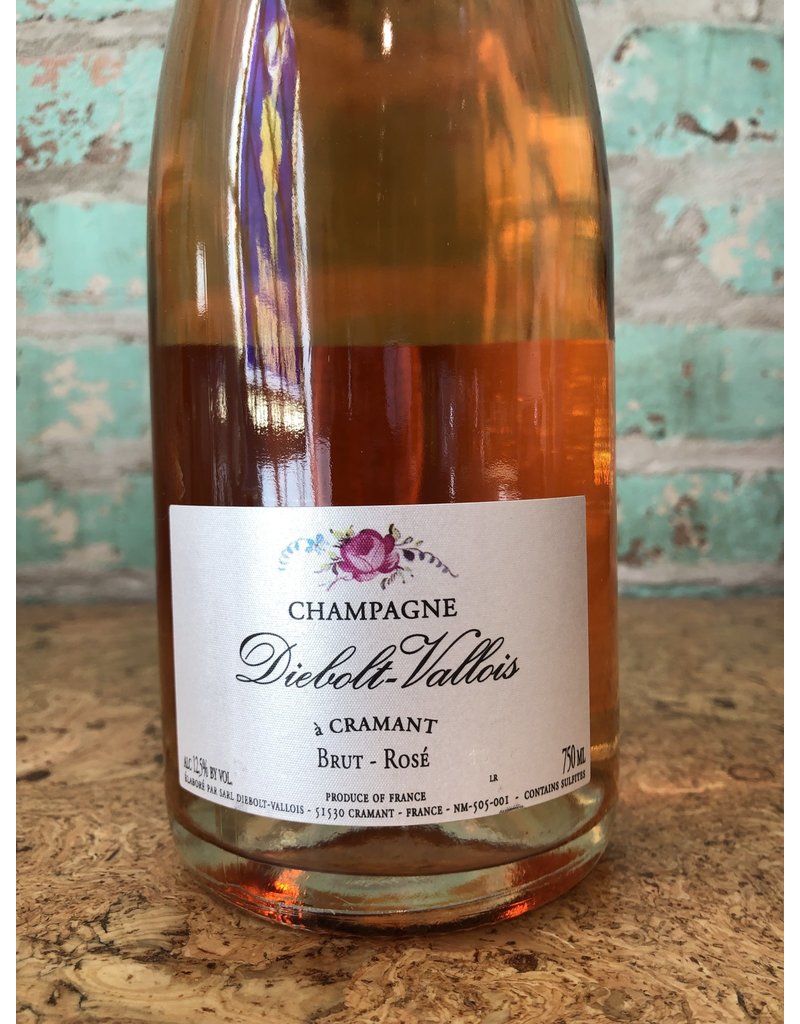 Wines CHAMPAGNE DIEBOLT-VALLOIS ROSE