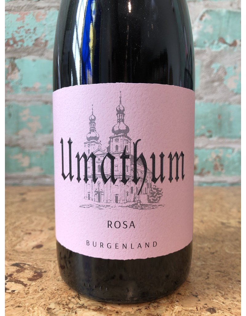 UMATHUM ROSA ROSE BURGENLAND