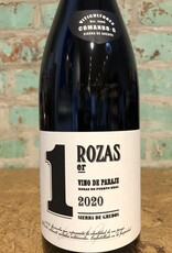 Wines COMANDO G ROZAS 1ER CRU 2020