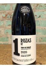 Wines COMANDO G ROZAS 1ER CRU 2020