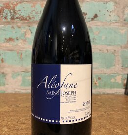 Wines DOMAINE ALEOFANE ST JOSEPH ROUGE
