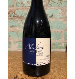 Wines DOMAINE ALEOFANE ST JOSEPH ROUGE