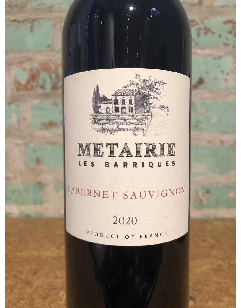 METAIRIE CABERNET RESERVE