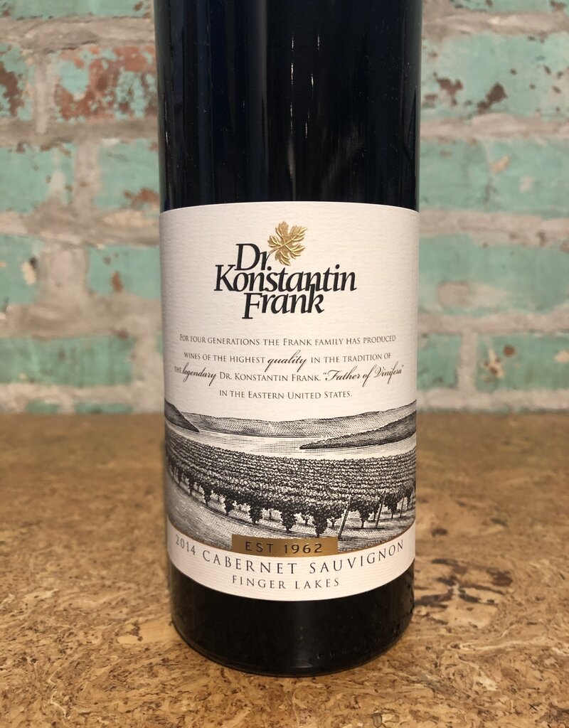 Wines DR. KONSTANTIN FRANK CABERNET SAUVIGNON
