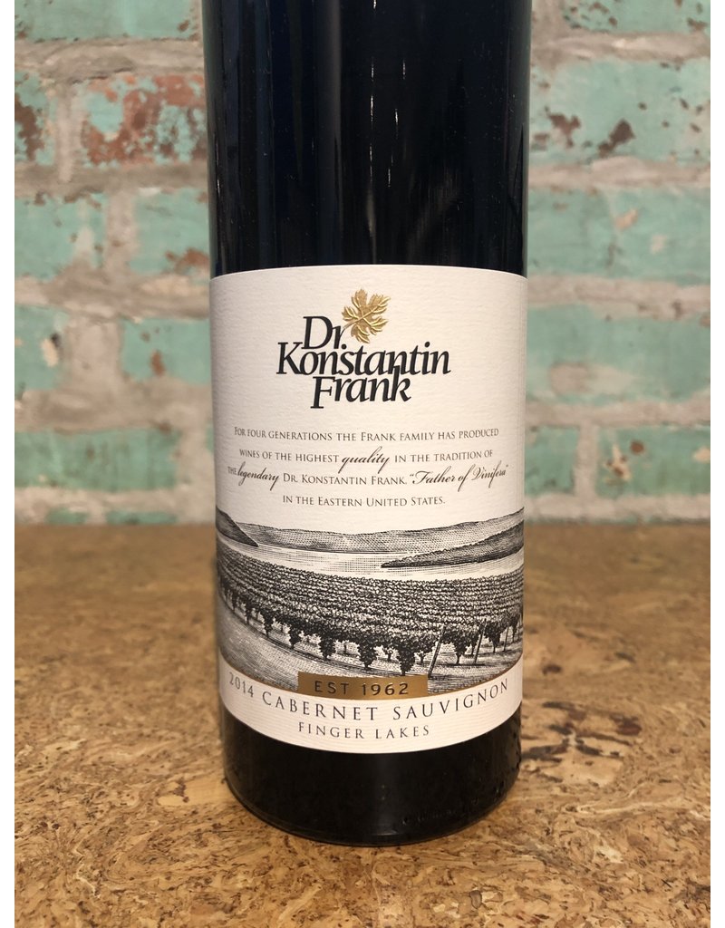 Wines DR. KONSTANTIN FRANK CABERNET SAUVIGNON