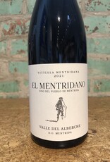 Wines VITICOLA MENTRIDANA LAS UVAS DE LA IRA
