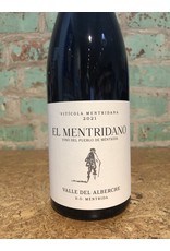 Wines VITICOLA MENTRIDANA LAS UVAS DE LA IRA