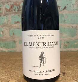 Wines VITICOLA MENTRIDANA LAS UVAS DE LA IRA