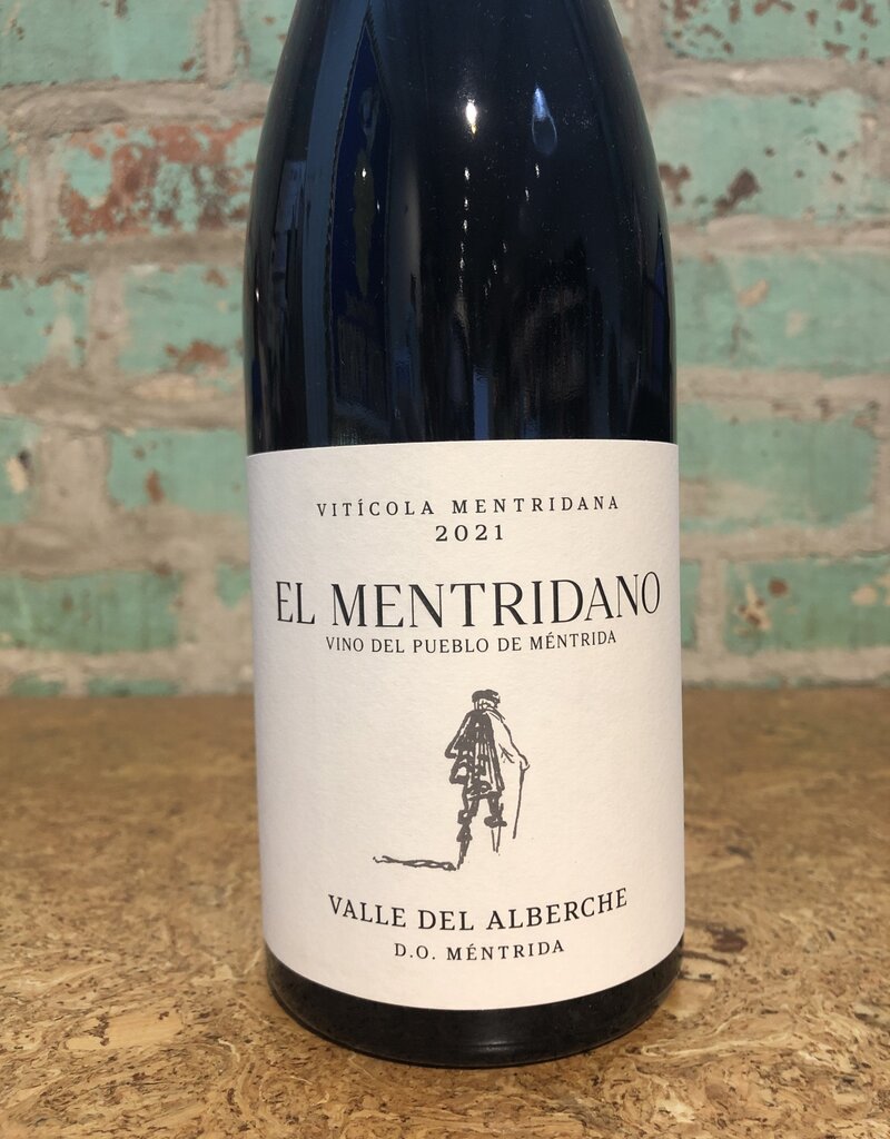 Wines VITICOLA MENTRIDANA LAS UVAS DE LA IRA