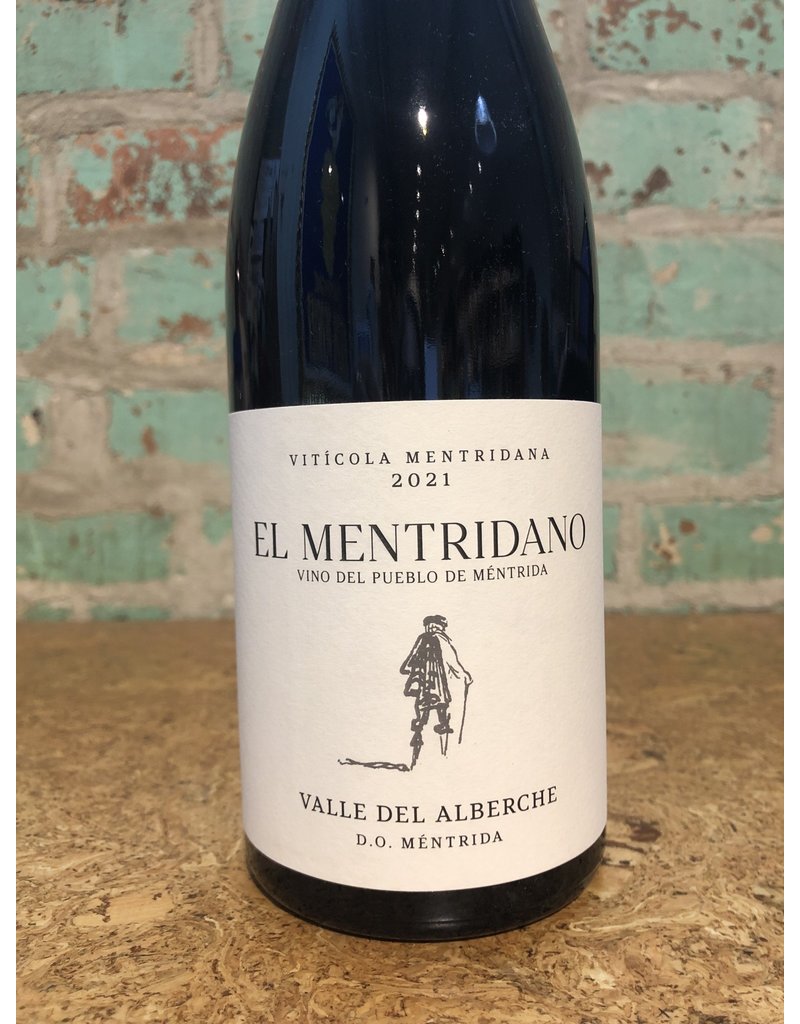 Wines VITICOLA MENTRIDANA LAS UVAS DE LA IRA