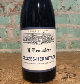 Wines J. DENUZIERE CROZES-HERMITAGE RHONE VALLEY FRANCE