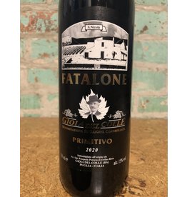 FATALONE PRIMITIVO