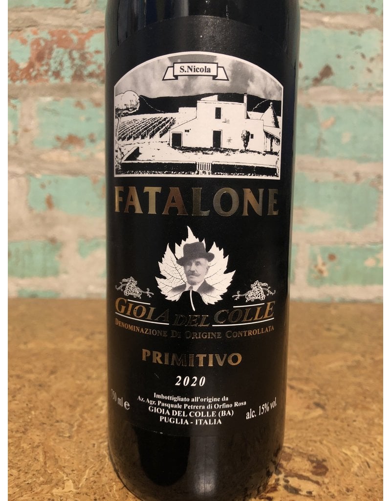 FATALONE PRIMITIVO