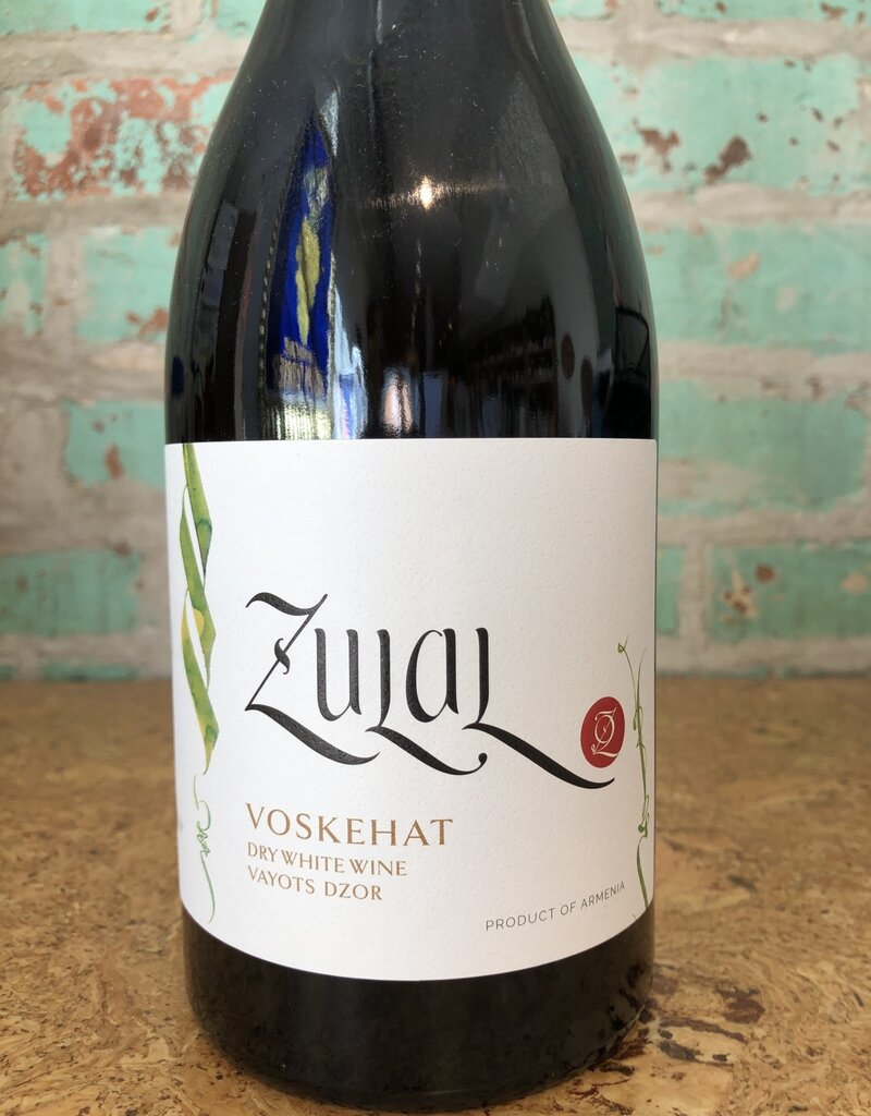 Wines ZULAL VOSKEHAT