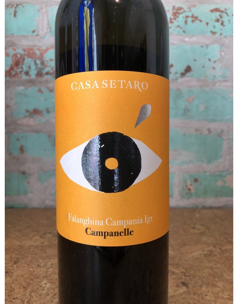 CASA SETARO 'CAMPANELLE' FALANGHINA CAMPANIA