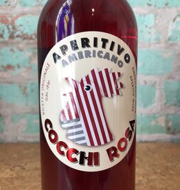 Wines COCCHI AMERICANO ROSA 750 ML