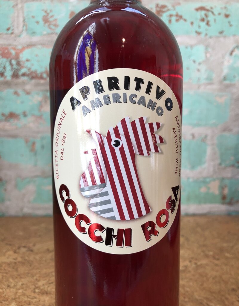 Wines COCCHI AMERICANO ROSA 750 ML