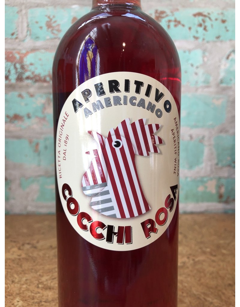 Wines COCCHI AMERICANO ROSA 750 ML