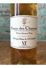 Wines VALLEIN TERCINIER PINEAU DES CHARENTES WHITE