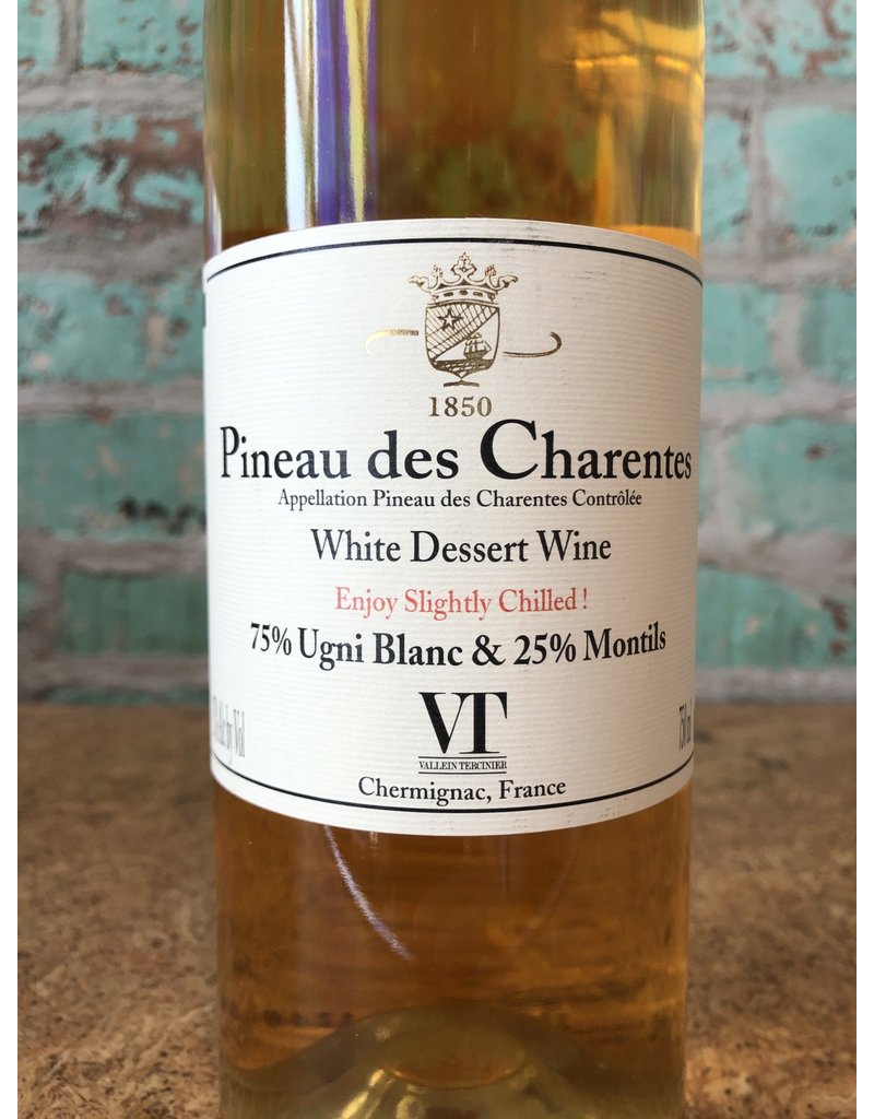 Wines VALLEIN TERCINIER PINEAU DES CHARENTES WHITE