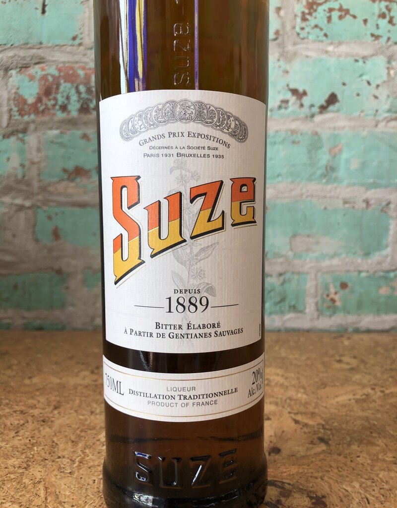Spirits SUZE LIQUEUR