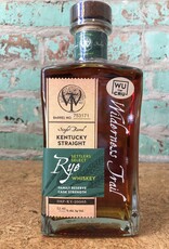 Spirits WILDERNESS TRAIL WU 11ER CRU RYE WHISKEY BARREL PICK