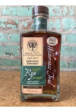 Spirits WILDERNESS TRAIL WU 11ER CRU RYE WHISKEY BARREL PICK