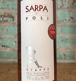 Spirits POLI SARPA GRAPPA