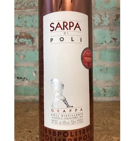 Spirits POLI SARPA GRAPPA