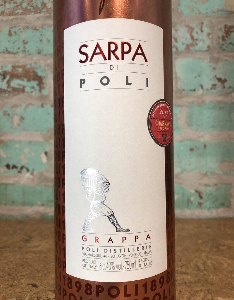 Spirits POLI SARPA GRAPPA