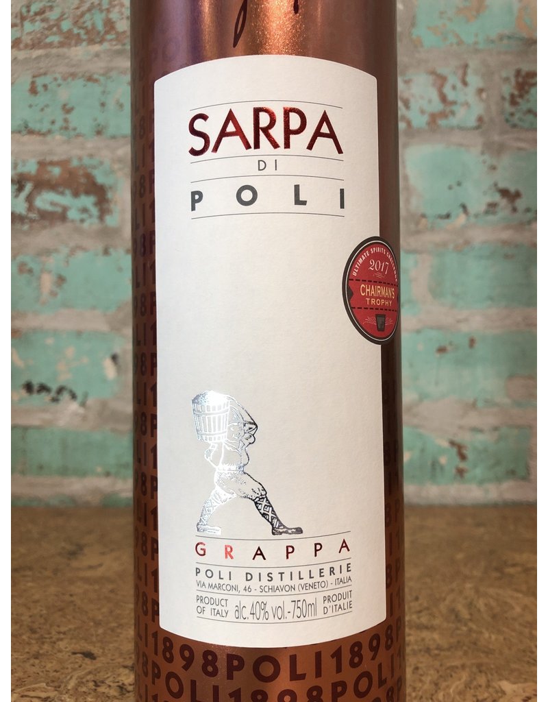Spirits POLI SARPA GRAPPA